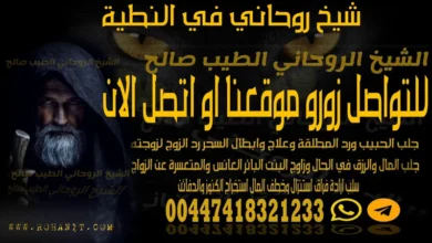 شيخ روحاني في النطية